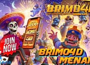 BRIMO4D Menang