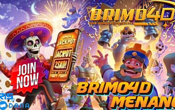 BRIMO4D Menang