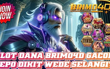 slot dana brimo4d gacor selangit