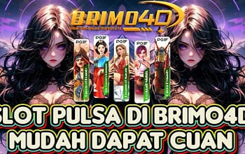 slot pulsa di brimo4d mudah dapat cuan