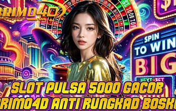 slot pulsa 5000 anti rungkad