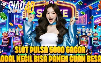 slot pulsa 5000 main slot online dengan modal terjangkau