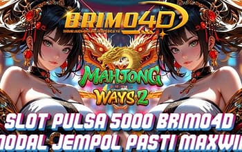 slot pulsa 5000 modal jempol pasti maxwin