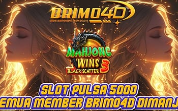 slot pulsa 5000 semua member di manja bermain disini